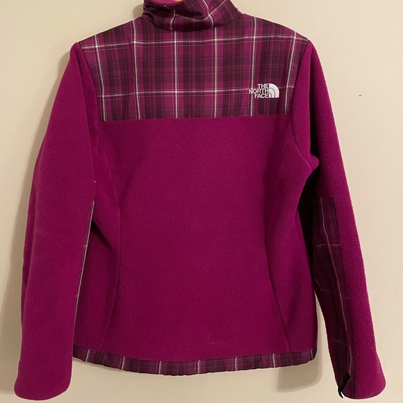 NORTH FACE DENALI JACKET WOMANS SIZE SMALL - Picture 2 of 3